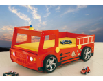 B136 Speedy Fire Engine Bed